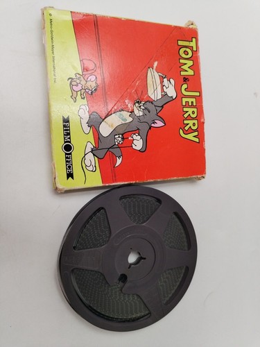 Tom jerry film office le - tom,