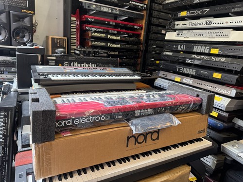Nord electro key - electro, 73