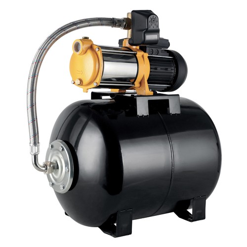 Pompe surpresseur 60 litres - -,