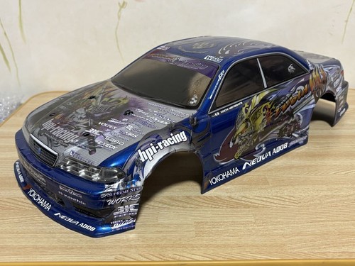 Hpi racing mark ii jzx100 - mark,