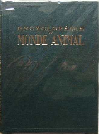 Encyclopédie monde animal - monde,