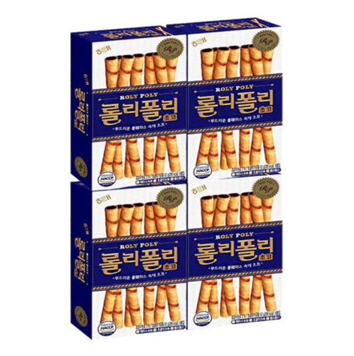 Haitai roly poly - roly, 62g