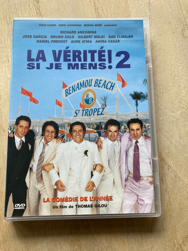 Vérité mens 2 - la,