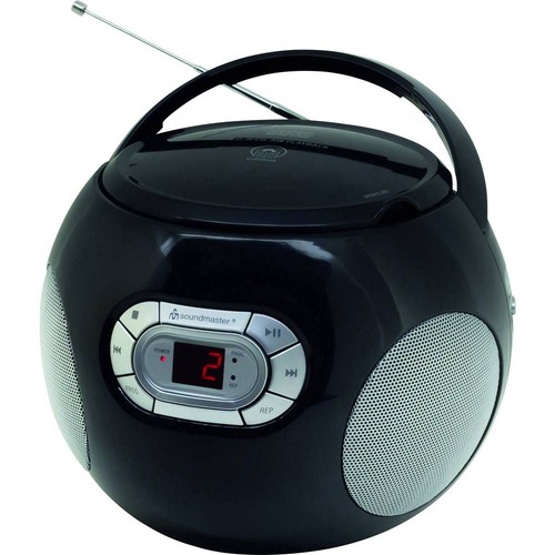 Soundmaster scd2120sw - soundmaster,