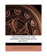 Proceedings of the London
