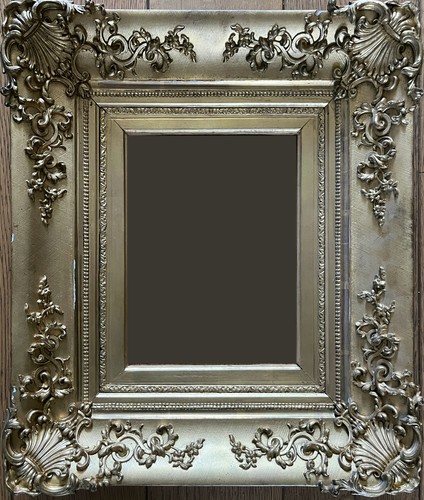 Ancien cadre baroque xix - baroque, (xix°