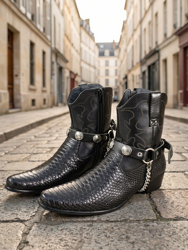 Bottes western bracelets - bottes,