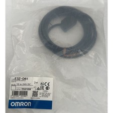 OMRON E3Z-D61 12 to 24V DC 2m CAPTEUR PHOTOELECTRIQUE