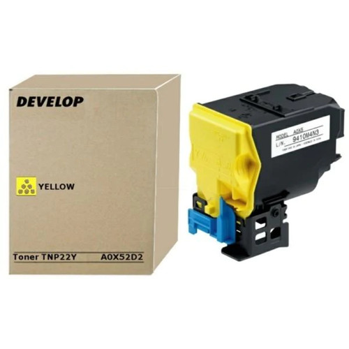 Original develop tnp - original, jaune