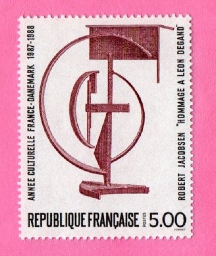 France 1988 yt2551 - -,