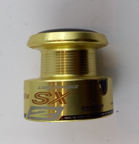 Bobine zebco quantum long - zebco, sx