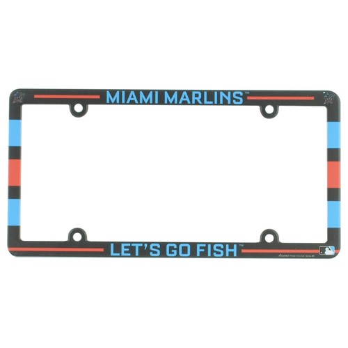 Mlb miami marlins let go - let's,
