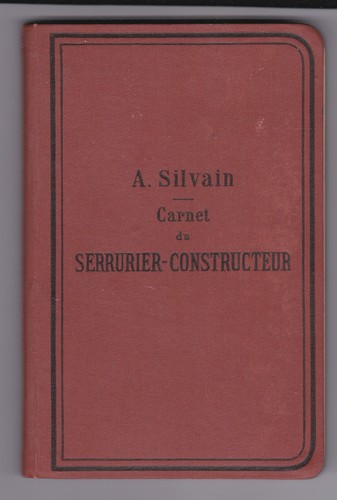 Carnet - , du