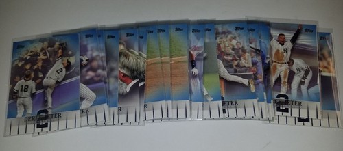 2018 topps derek - topps, jeter