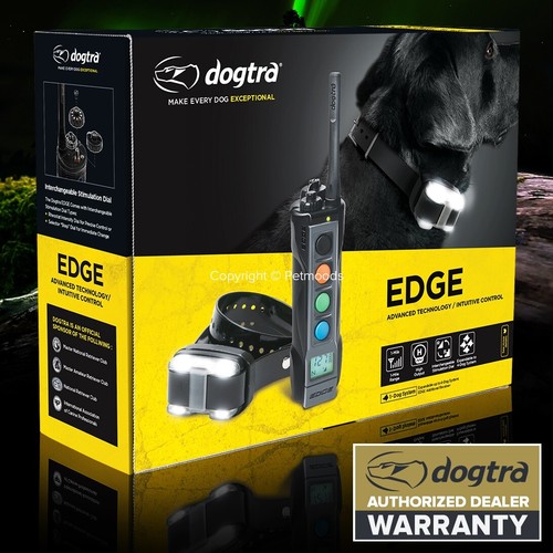 Dogtra edge remote training - dogtra,