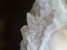 Unique UV !!! CALCITE QUARTZ