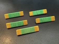 Rappels Ordre du Dragon d'Annam. Cinq Exemplaires (L80)