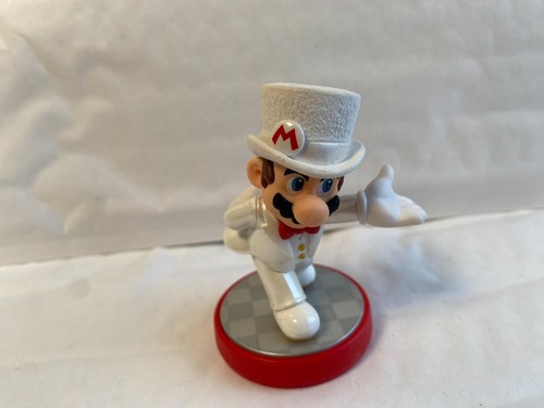 Figurine mariage super mario - mariage,