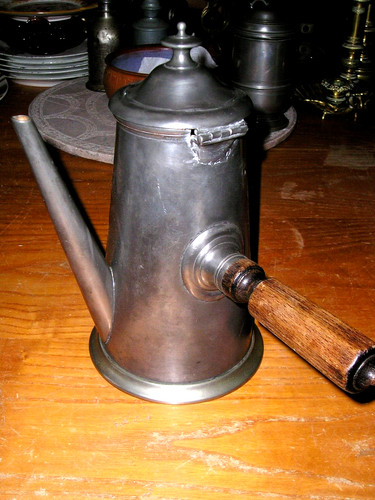 Superbe cafetiere - superbe, ou