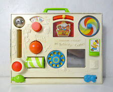 Fisher Price tableau d'éveil