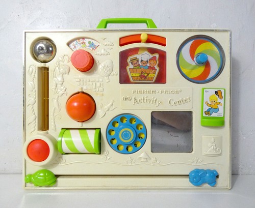 Fisher price tableau - fisher,