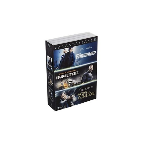 Coffret the foreigner - , +