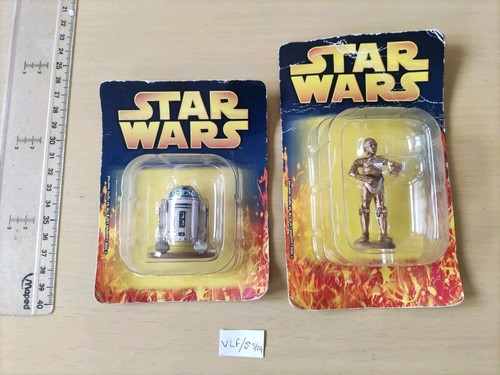 Atlas figurines star wars z6 - figurines, wars,