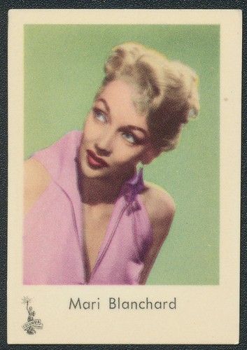 1957 mari blanchard columbia - mari,