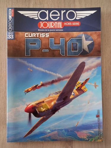 Aero journal hors - journal, n°33