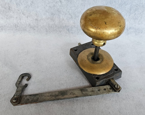 Ancienne poignee ronde - ancienne, en