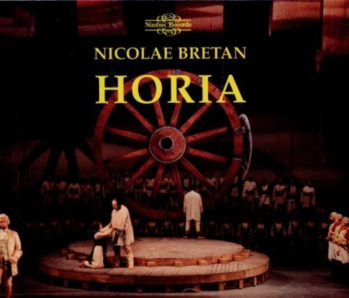 Romanian opera horia - horia,