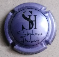 Capsule de Champagne Stéphane HERBERT / 51 Marne 