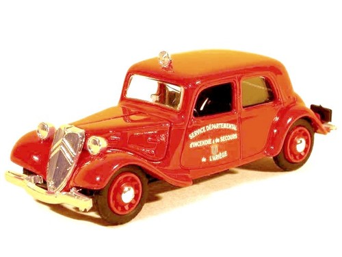 Citroën traction 11bl - traction,