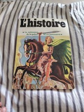 Magazine Ancien L'histoire La