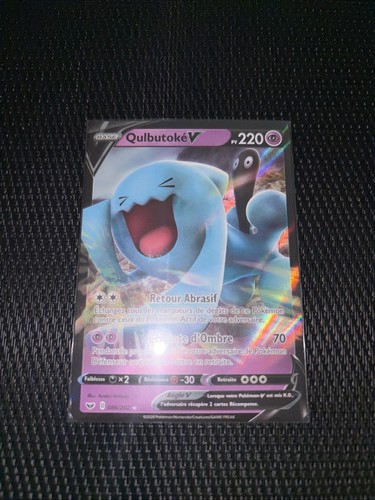 Carte pokemon qulbutoke - carte,