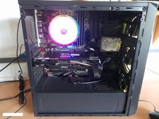 PC GAMER i7 6700 / RAM 16GO / SSD + HDD / WINDOWS 11 HOME