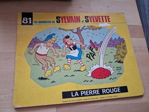 Livre sylvain sylvette - livre,