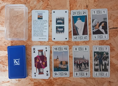 Tarot concarneau - tarot,