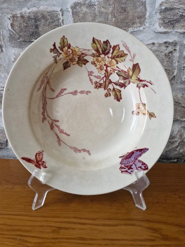 Assiette ancienne jules - assiette,