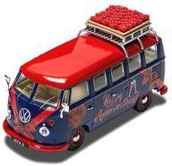 Diecast car camper van - diecast,