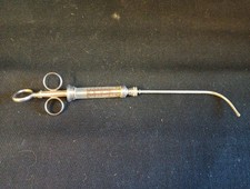 Rare Ancienne Seringue À