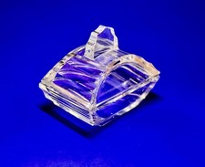 Boite en cristal