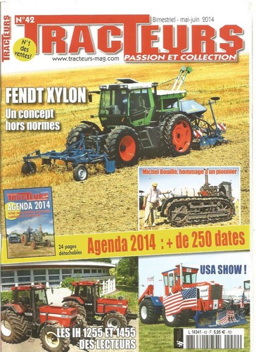 Tracteurs rumely - tracteurs, un