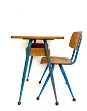 Bureau Chaise Design 50  Prouvé Gascoin