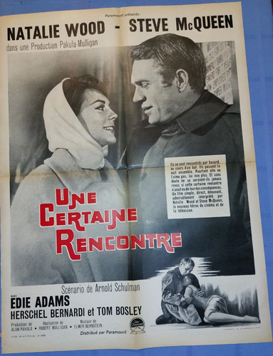 Une certaine rencontre - "une, steve