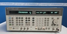 HP Agilent Keysight 8644B Signal Generator 1.03GHz Opt 010 SEE DESCRIPTION !!!