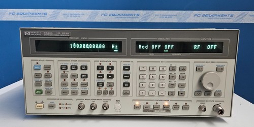 Agilent keysight 8644b - hp,