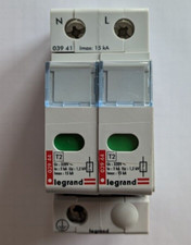 LEGRAND 03941 - Parafoudre lexic - Protection tableau divisionnaire - 2P