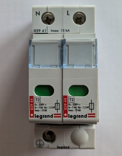 Legrand 03941 parafoudre - legrand,