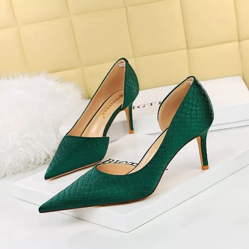 éscarpins chaussures talon - Éscarpins,